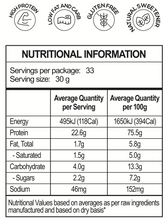 Load image into Gallery viewer, WHEY PROTEIN CONCENTRATE - COCOA