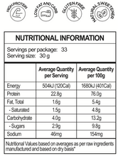 Load image into Gallery viewer, WHEY PROTEIN CONCENTRATE - COOKIES & CREAM
