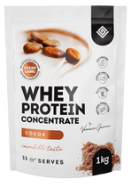 Load image into Gallery viewer, WHEY PROTEIN CONCENTRATE - COCOA