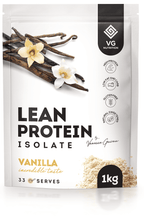 Load image into Gallery viewer, LEAN PROTEIN (WHEY ISOLATE) VANILLA