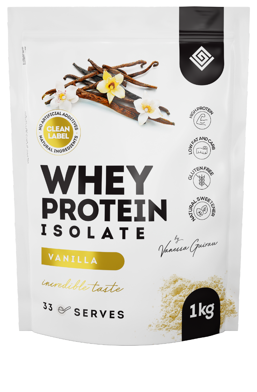 LEAN PROTEIN VANILLA