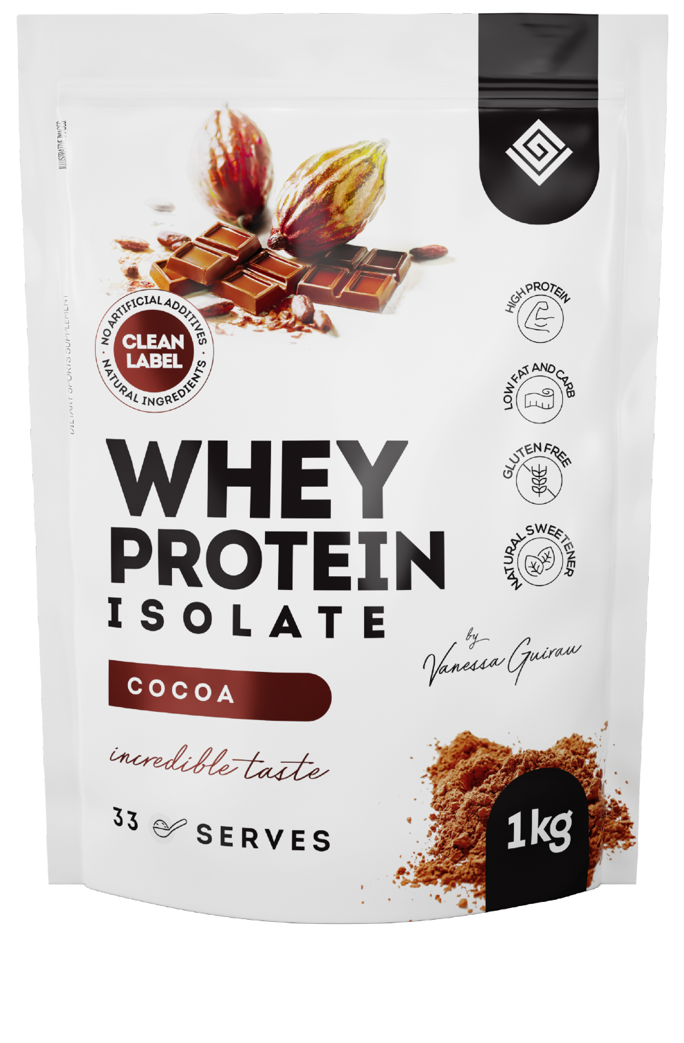 LEAN PROTEIN CHOCOLATE
